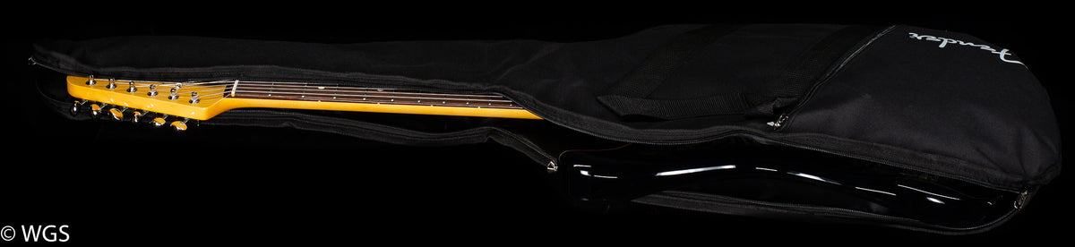 Fender Limited Edition Black Paisley Stratocaster