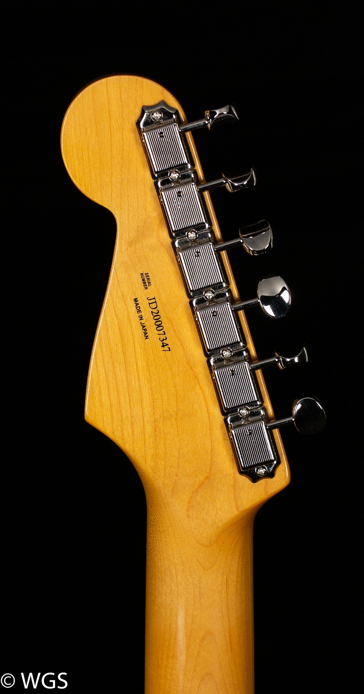 Fender Limited Edition Black Paisley Stratocaster