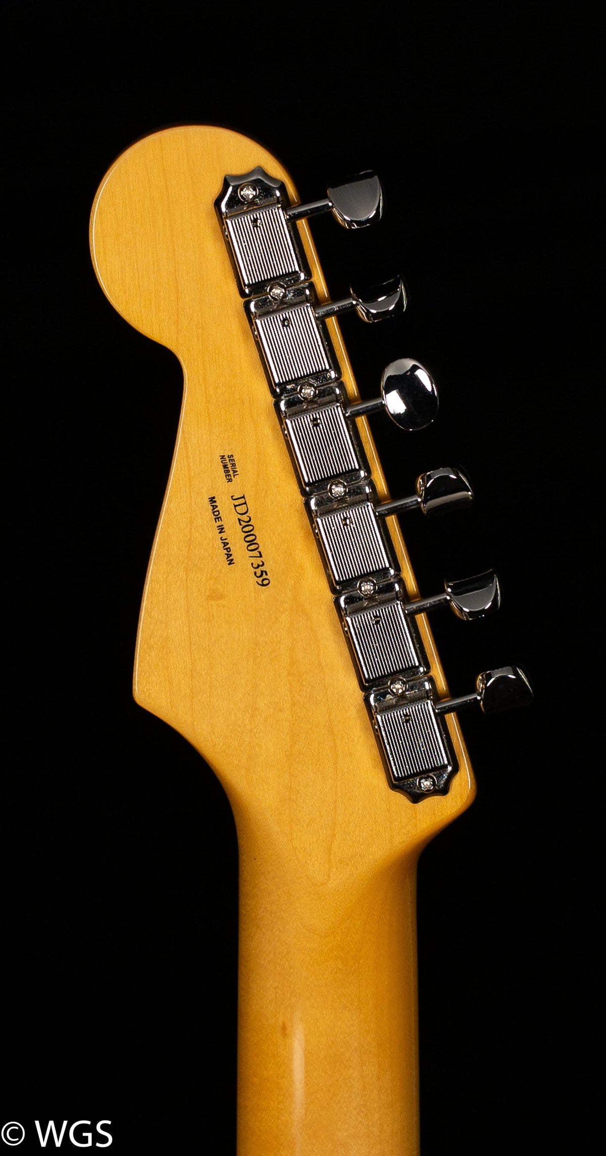 Fender Limited Edition Black Paisley Stratocaster