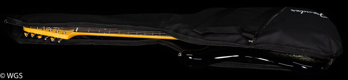 Fender Limited Edition Black Paisley Stratocaster