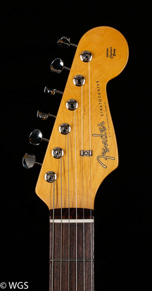 Fender Limited Edition Black Paisley Stratocaster
