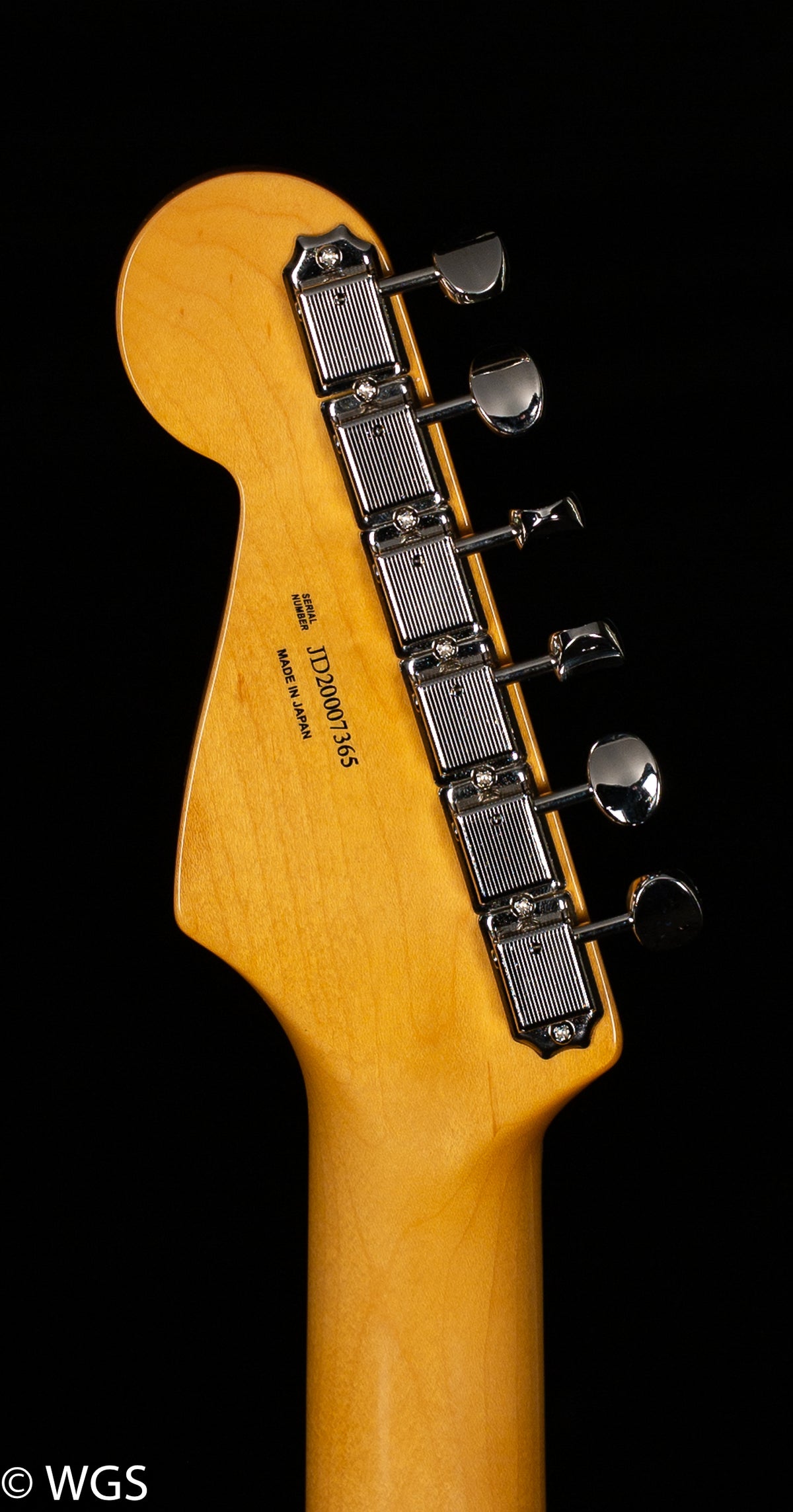 Fender Limited Edition Black Paisley Stratocaster