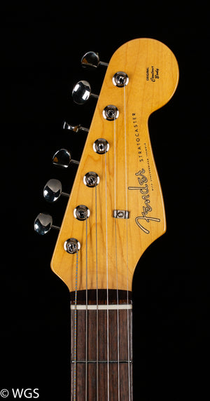 Fender Limited Edition Black Paisley Stratocaster