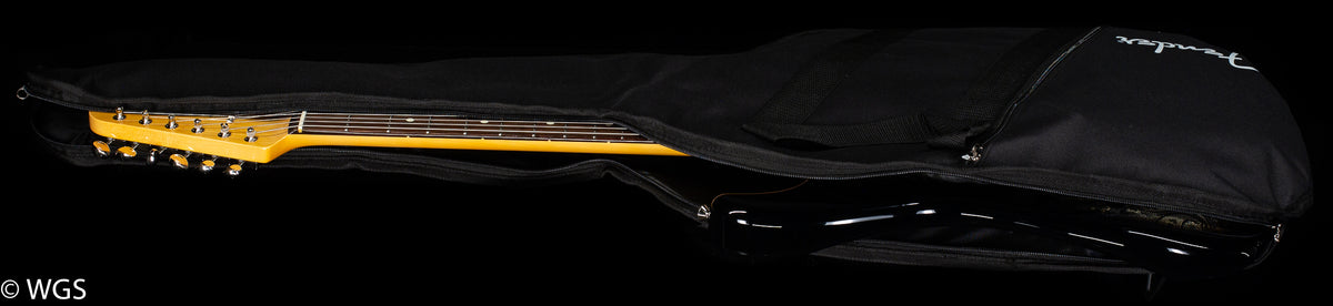 Fender Limited Edition Black Paisley Stratocaster