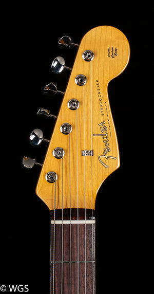 Fender Limited Edition Black Paisley Stratocaster