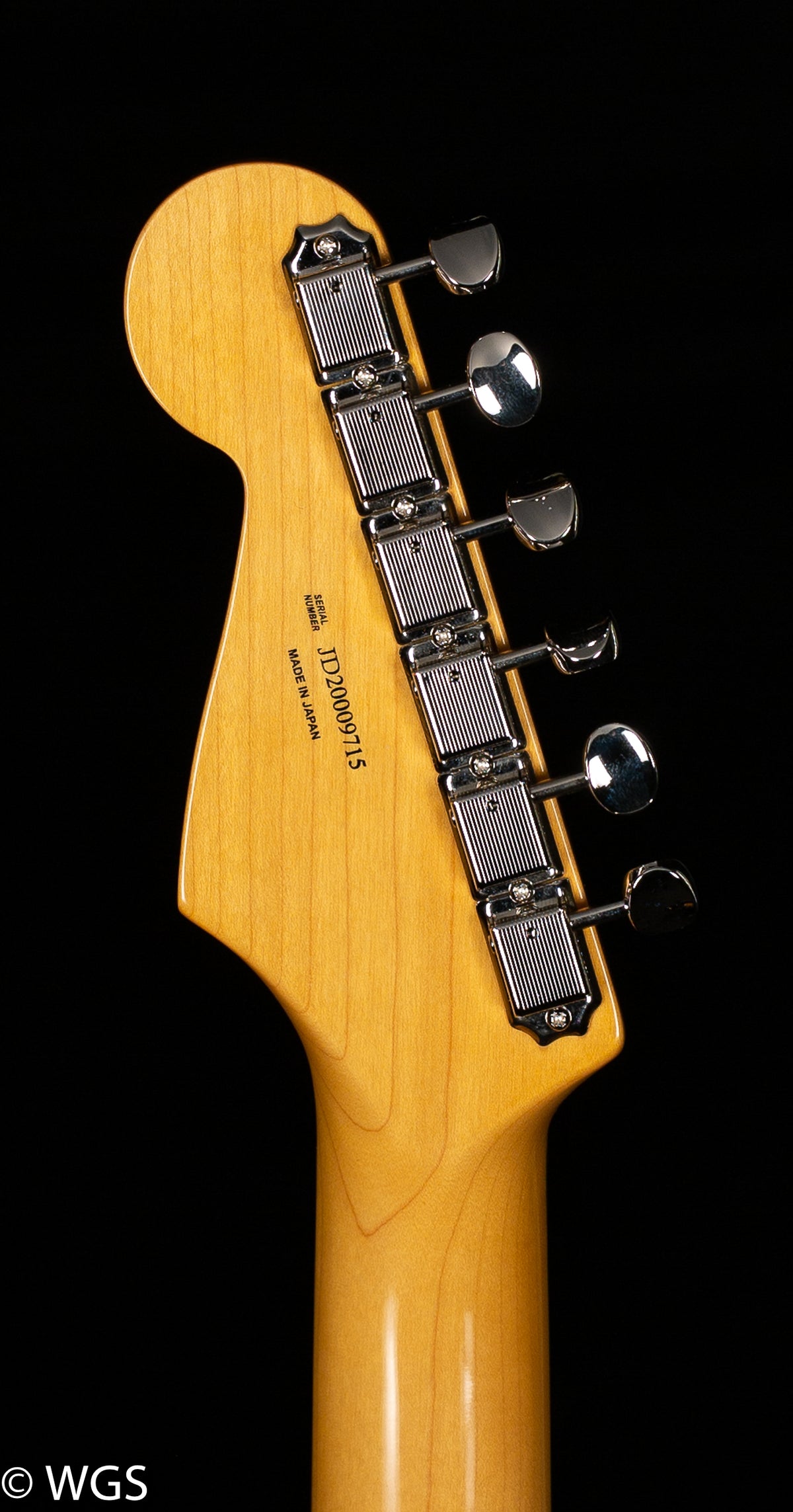 Fender Limited Edition Black Paisley Stratocaster