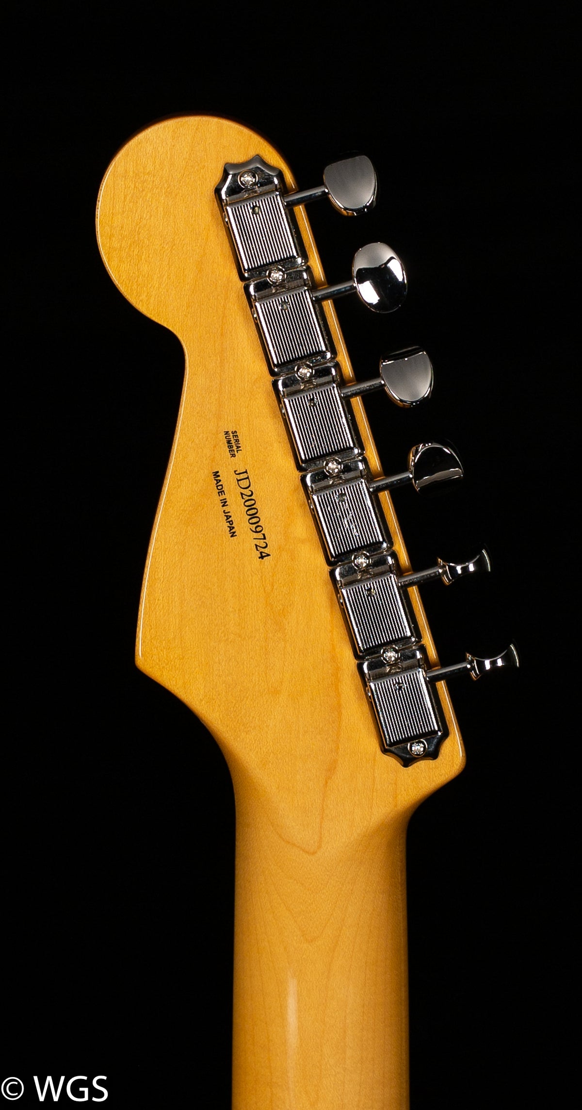 Fender Limited Edition Black Paisley Stratocaster