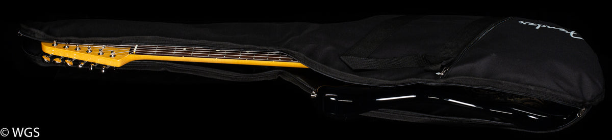 Fender Limited Edition Black Paisley Stratocaster