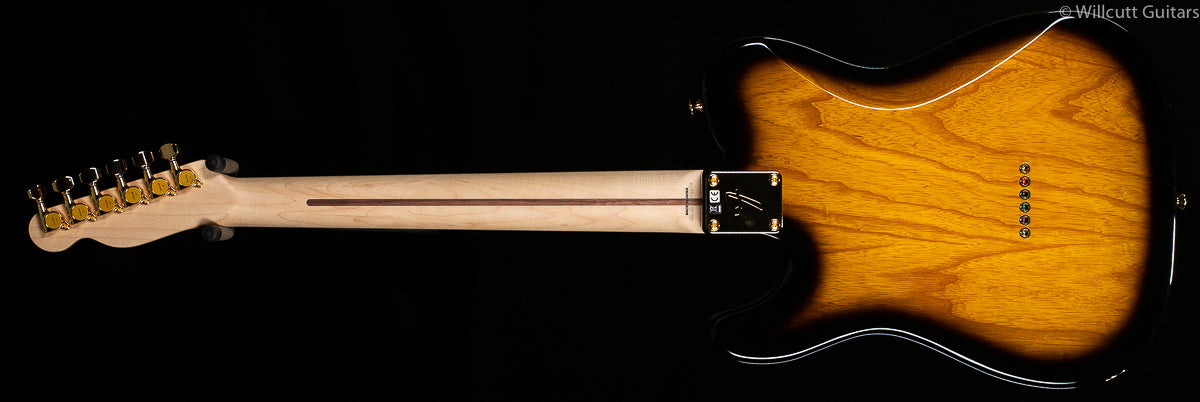 Fender Richie Kotzen Telecaster Black Sunburst