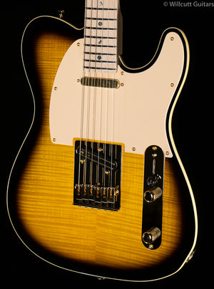 Fender Richie Kotzen Telecaster Black Sunburst