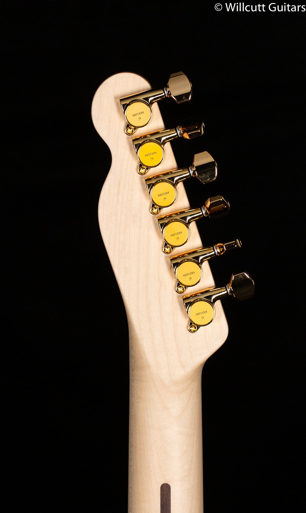 Fender Richie Kotzen Telecaster Black Sunburst