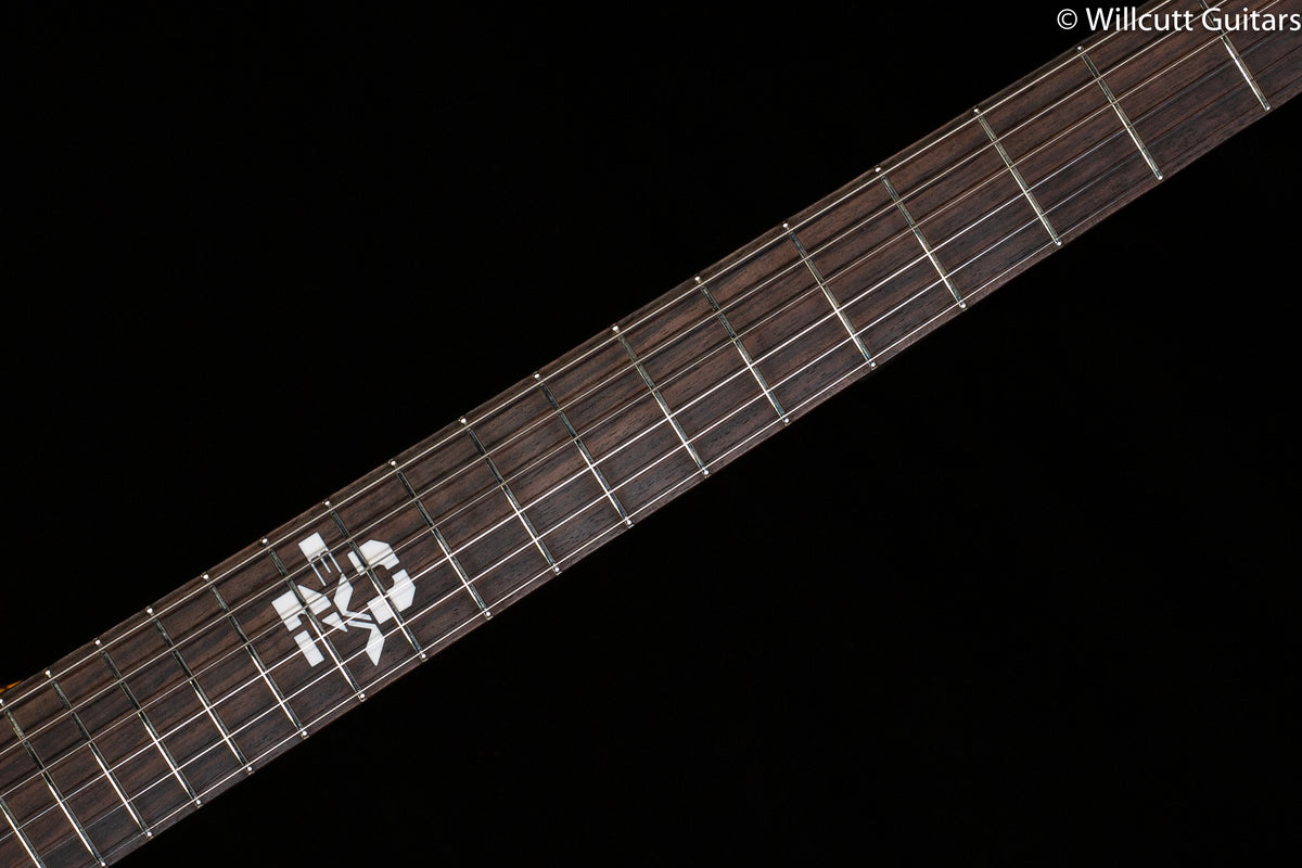 DEMO Fender Made in Japan 2020 Evangelion Asuka Telecaster Rosewood Fingerboard Asuka Red