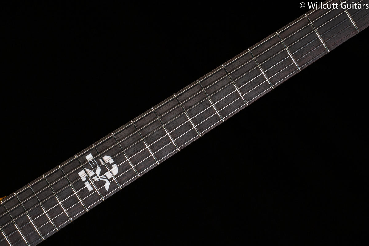 DEMO Fender Made in Japan 2020 Evangelion Asuka Telecaster Rosewood Fingerboard Asuka Red