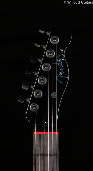 DEMO Fender Made in Japan 2020 Evangelion Asuka Telecaster Rosewood Fingerboard Asuka Red