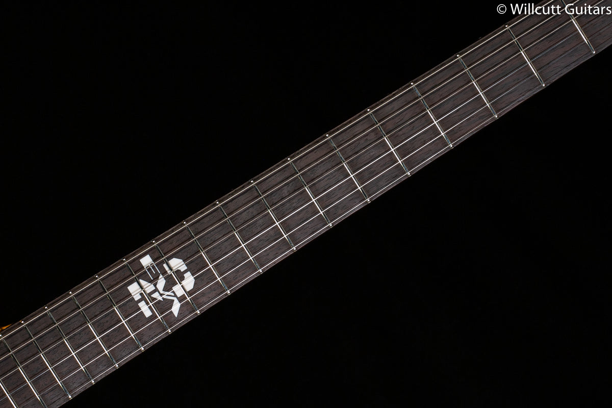 DEMO Fender Made in Japan 2020 Evangelion Asuka Telecaster Rosewood Fingerboard Asuka Red