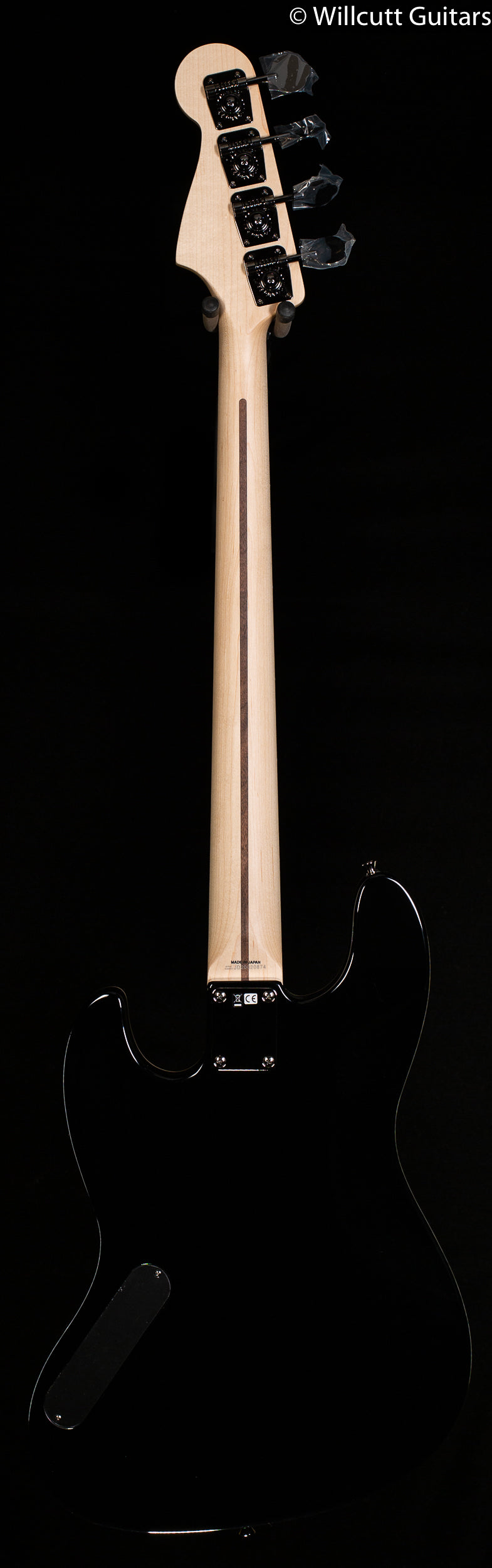 Fender Areodyne Jazz Bass Bass Guitar