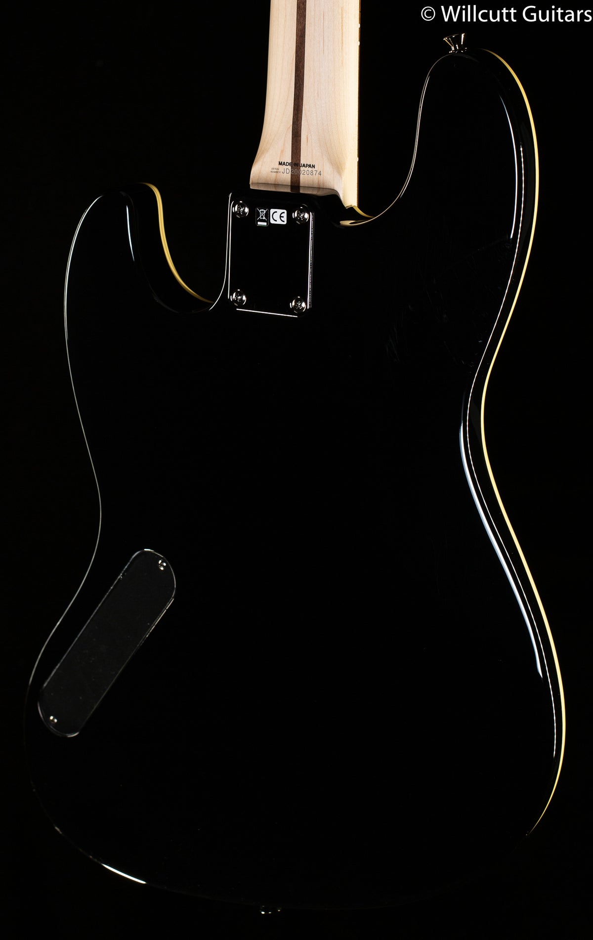 Fender Areodyne Jazz Bass Bass Guitar