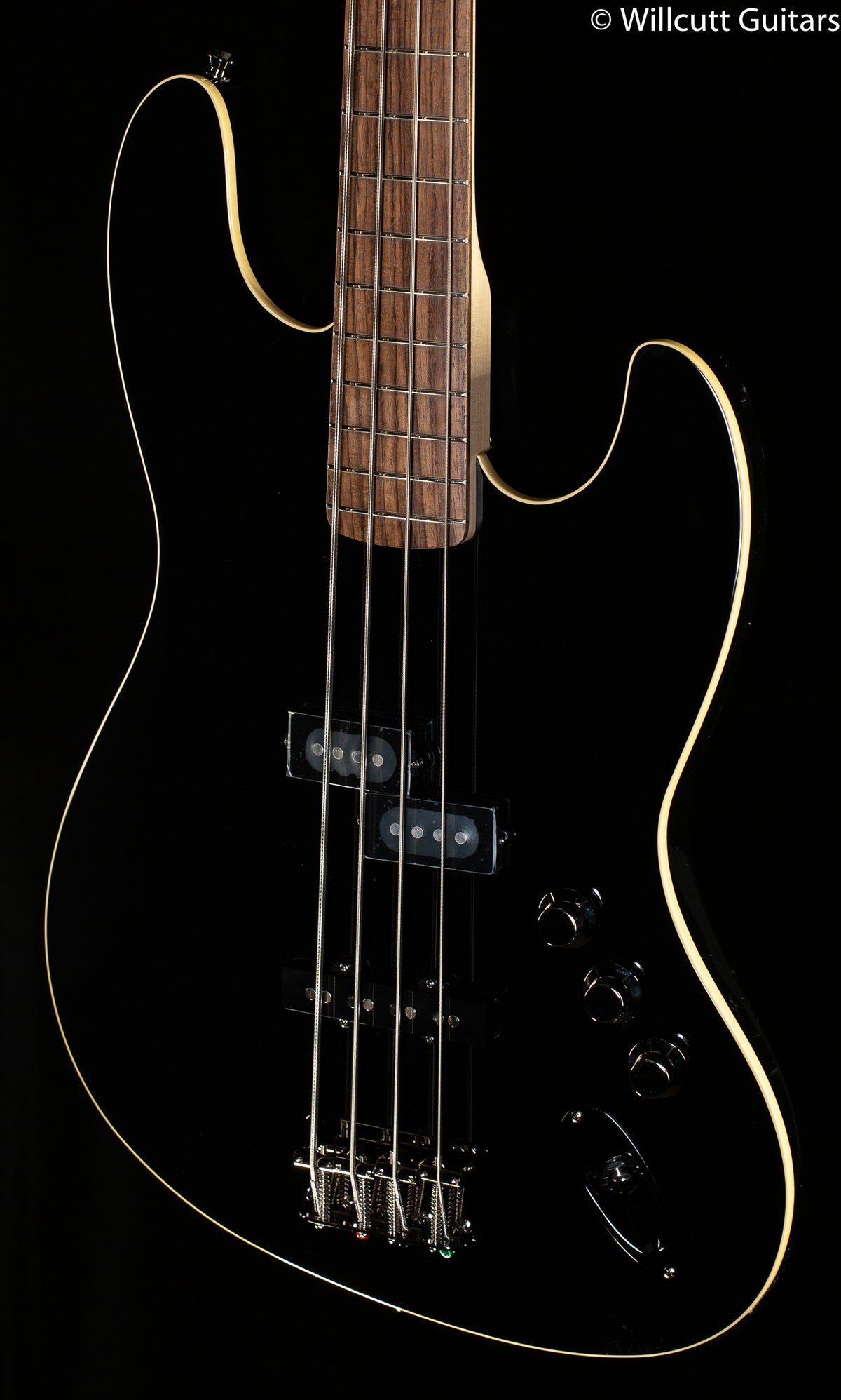 Fender Areodyne Jazz Bass Bass Guitar