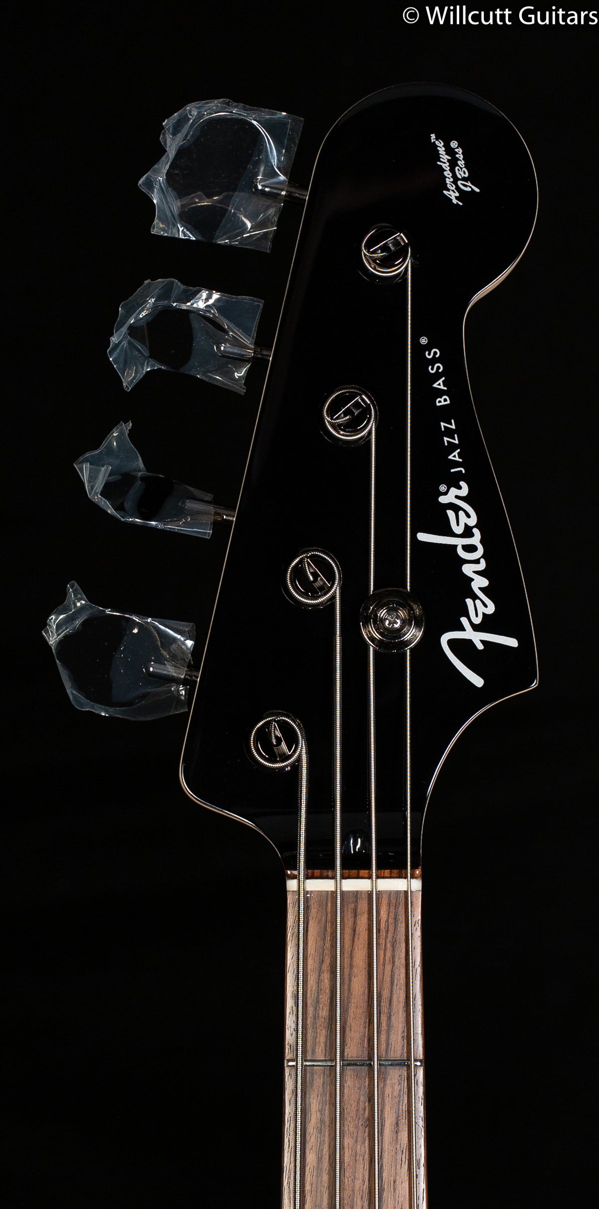Fender Areodyne Jazz Bass Bass Guitar
