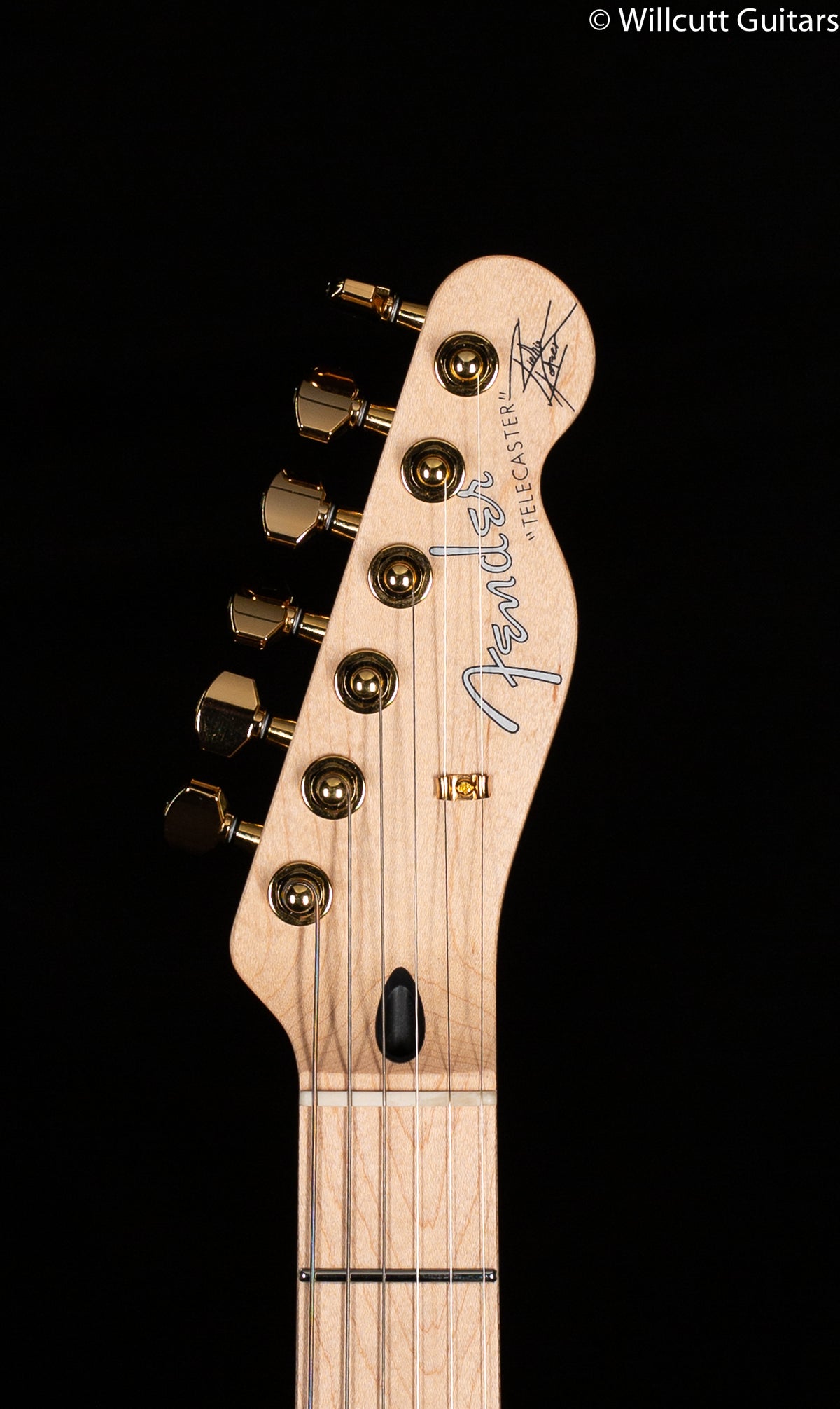 Fender Richie Kotzen Telecaster Black Sunburst