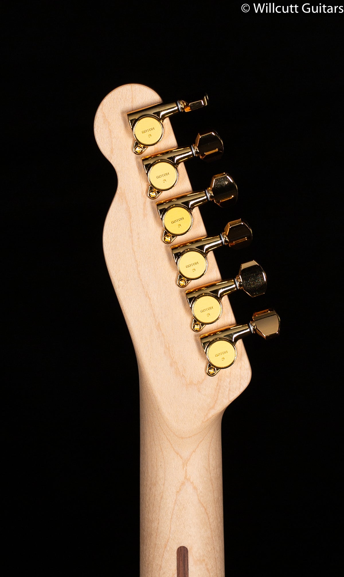 Fender Richie Kotzen Telecaster Black Sunburst