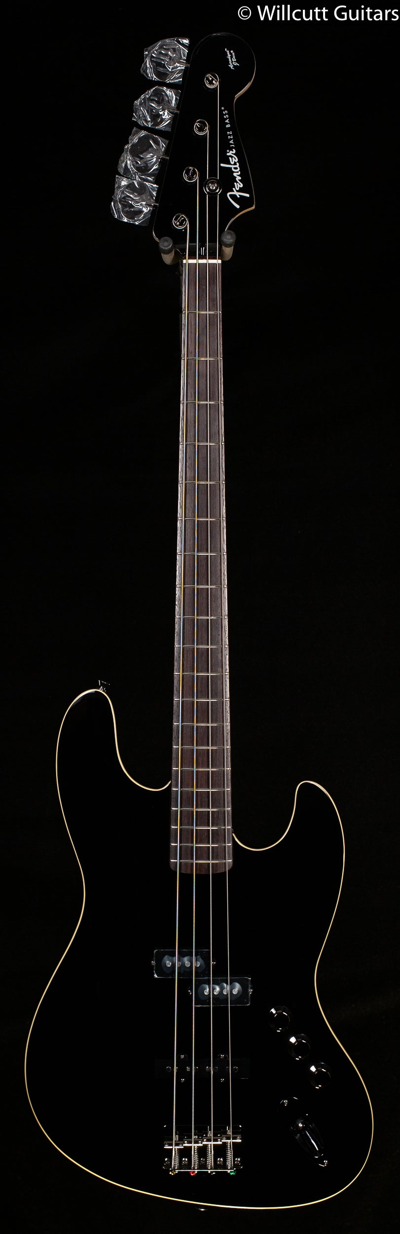 Fender Areodyne Jazz Bass Bass Guitar