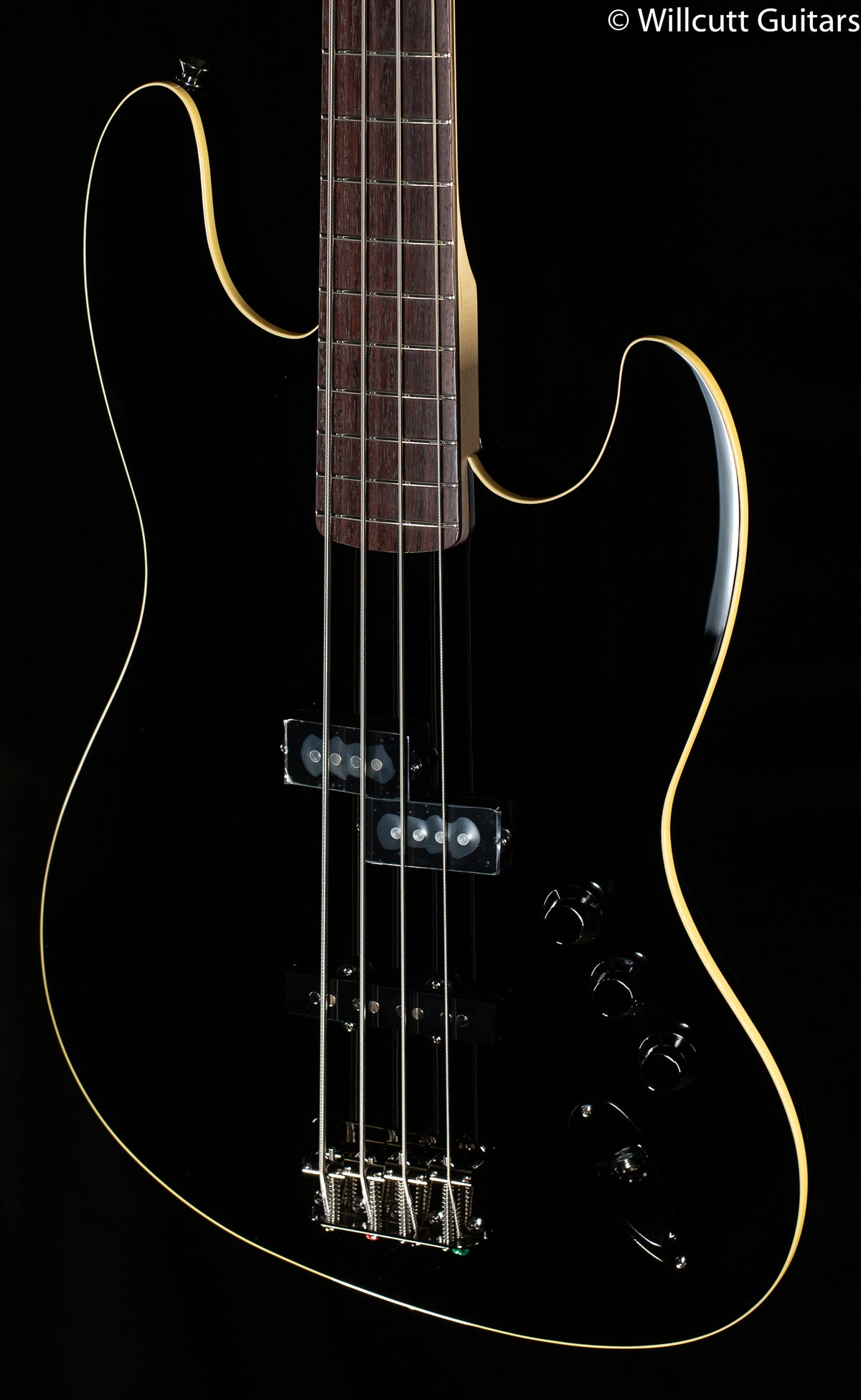 Fender Areodyne Jazz Bass Bass Guitar