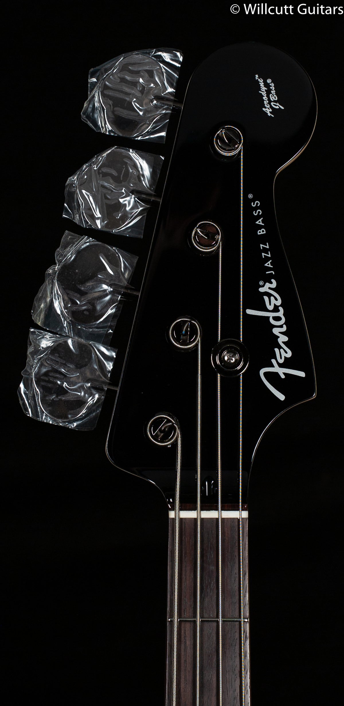 Fender Areodyne Jazz Bass Bass Guitar