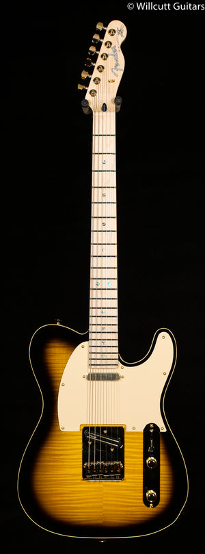 Fender Richie Kotzen Telecaster Brown Sunburst (406)