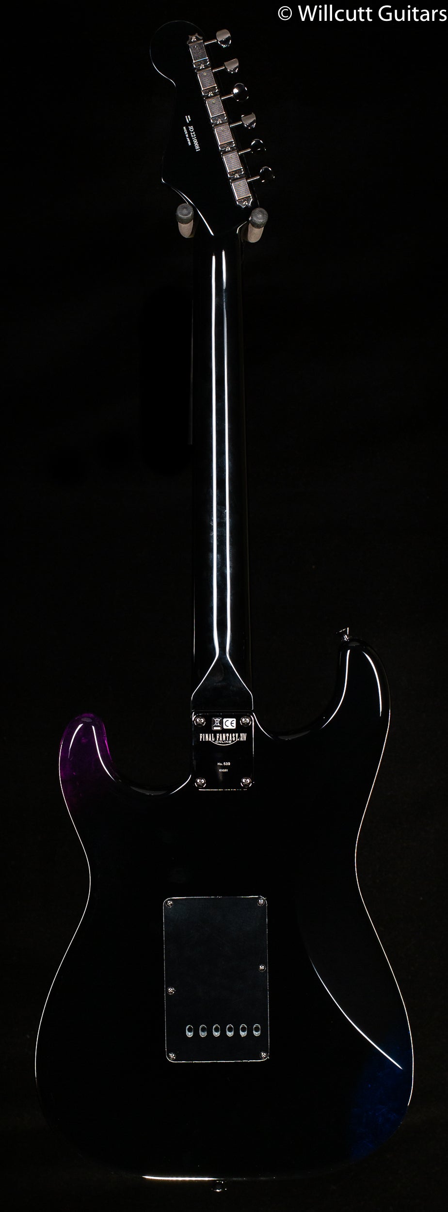 Fender Limited Edition MIJ Final Fantasy XIV Stratocaster