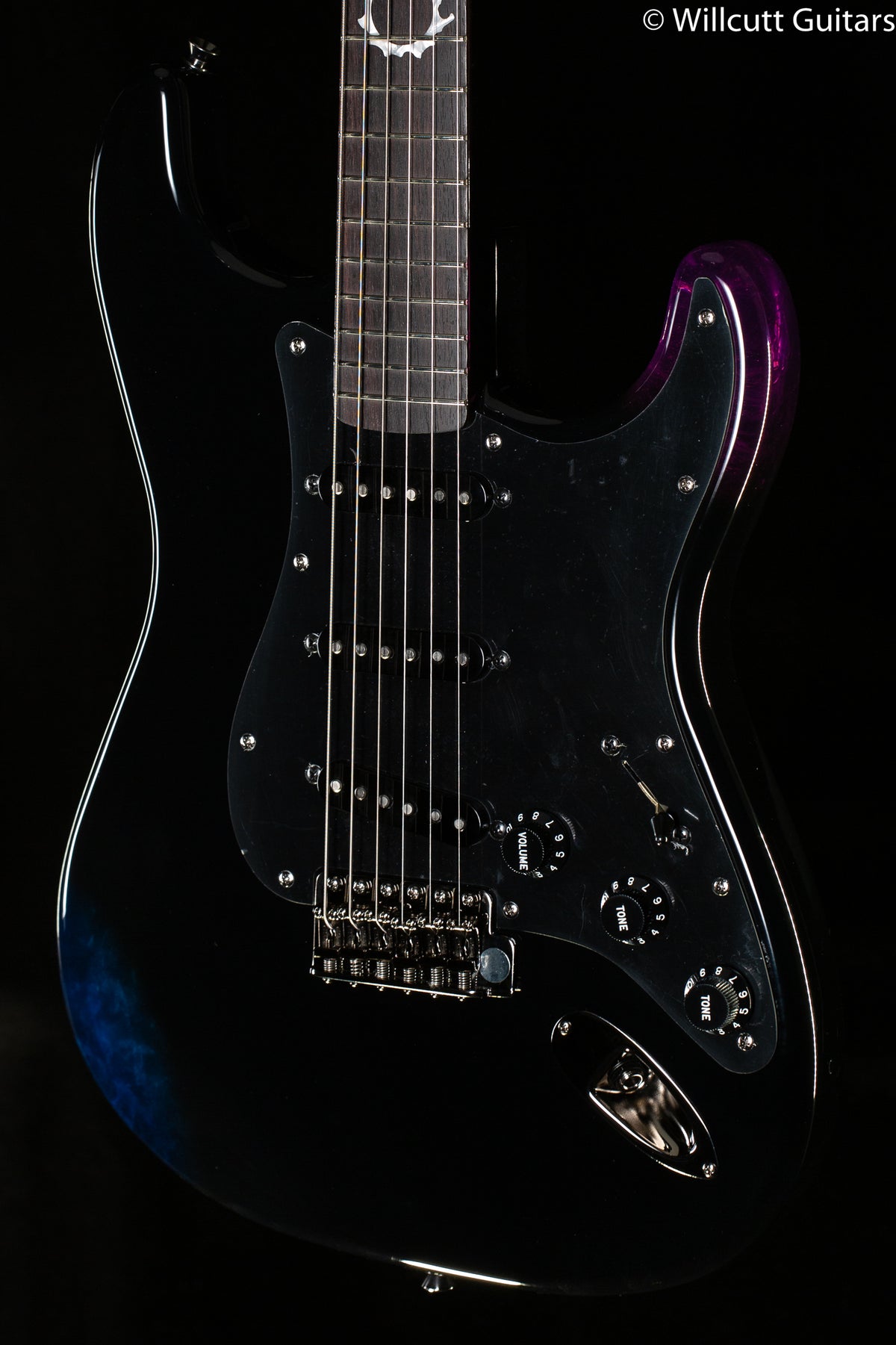 Fender MIJ Final Fantasy XIV Stratocaster Rosewood Fingerboard Black (234)