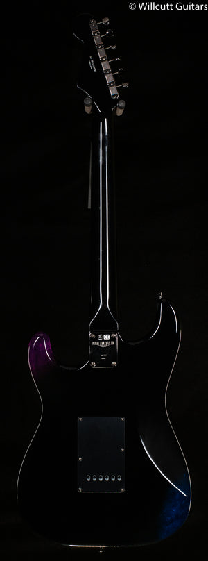 Fender MIJ Final Fantasy XIV Stratocaster Rosewood Fingerboard Black (283)