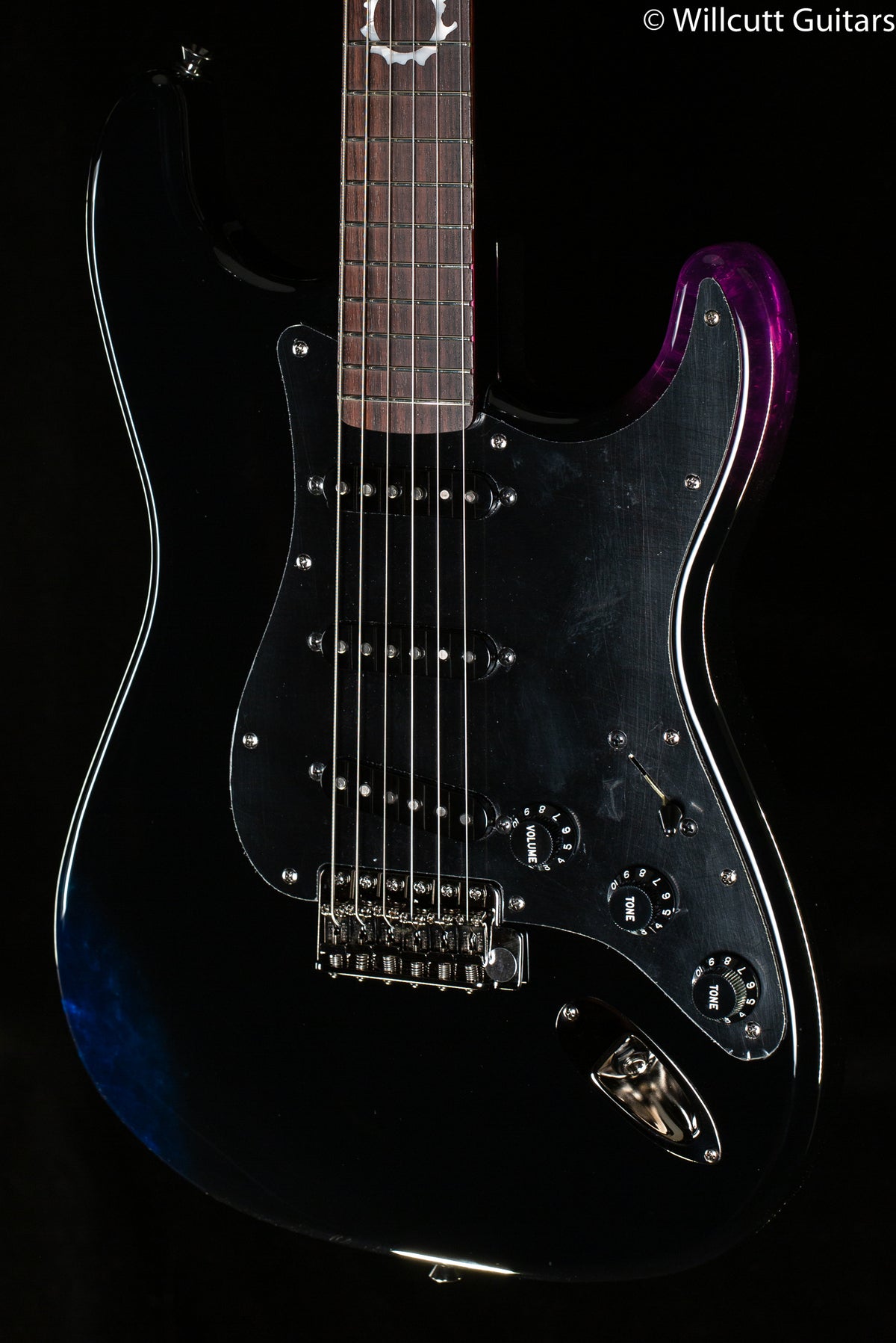 Fender MIJ Final Fantasy XIV Stratocaster Rosewood Fingerboard Black (283)