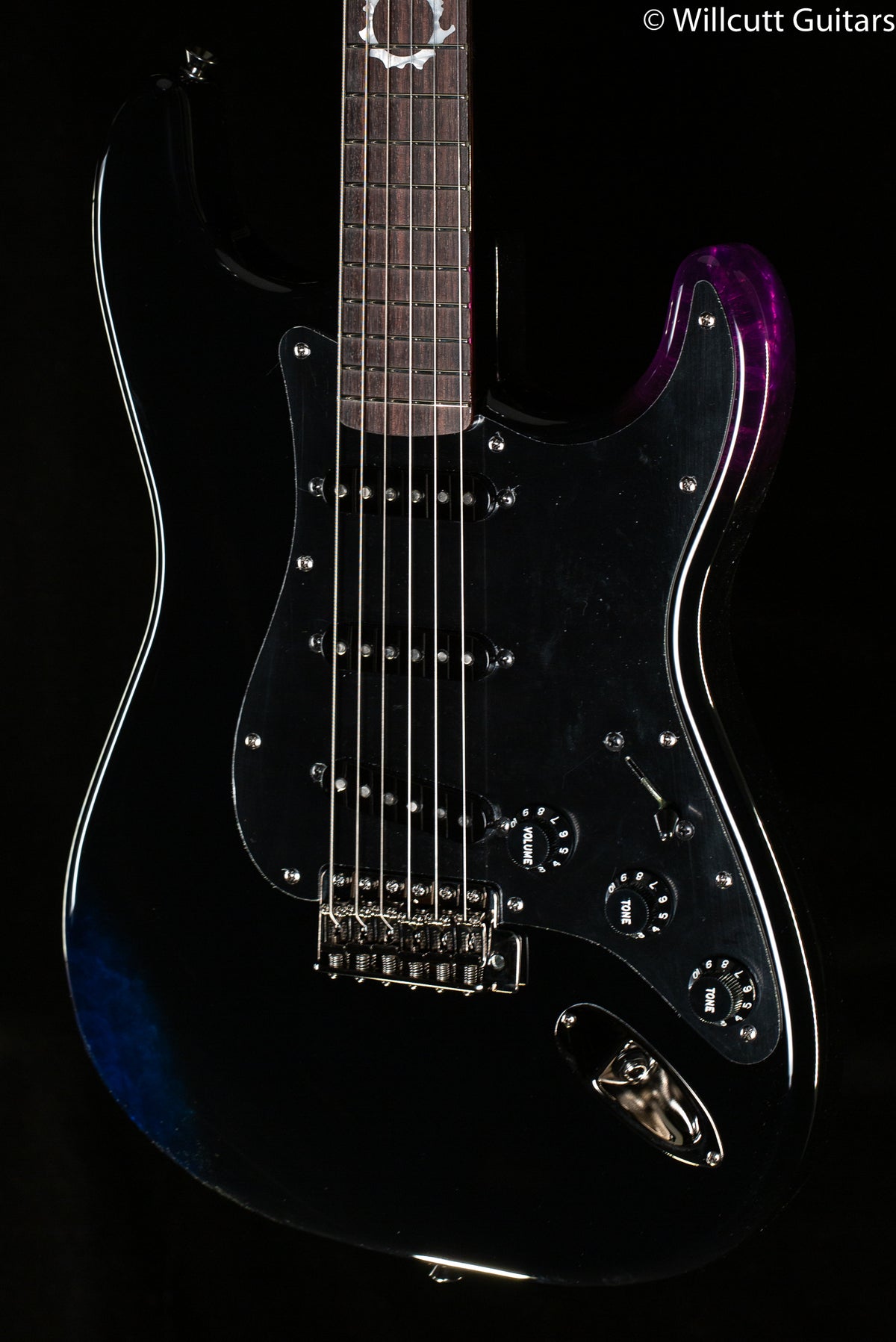 Fender FINAL FANTASY XIV Stratocaster Rosewood Fingerboard Black (341)