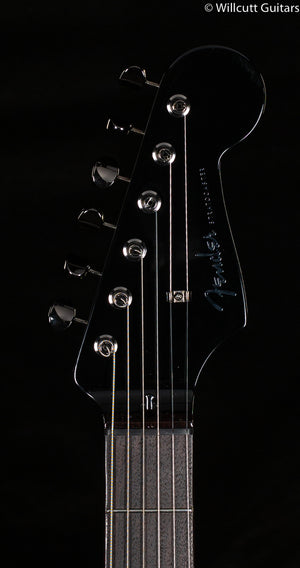 Fender MIJ Final Fantasy XIV Stratocaster Rosewood Fingerboard Black (373)