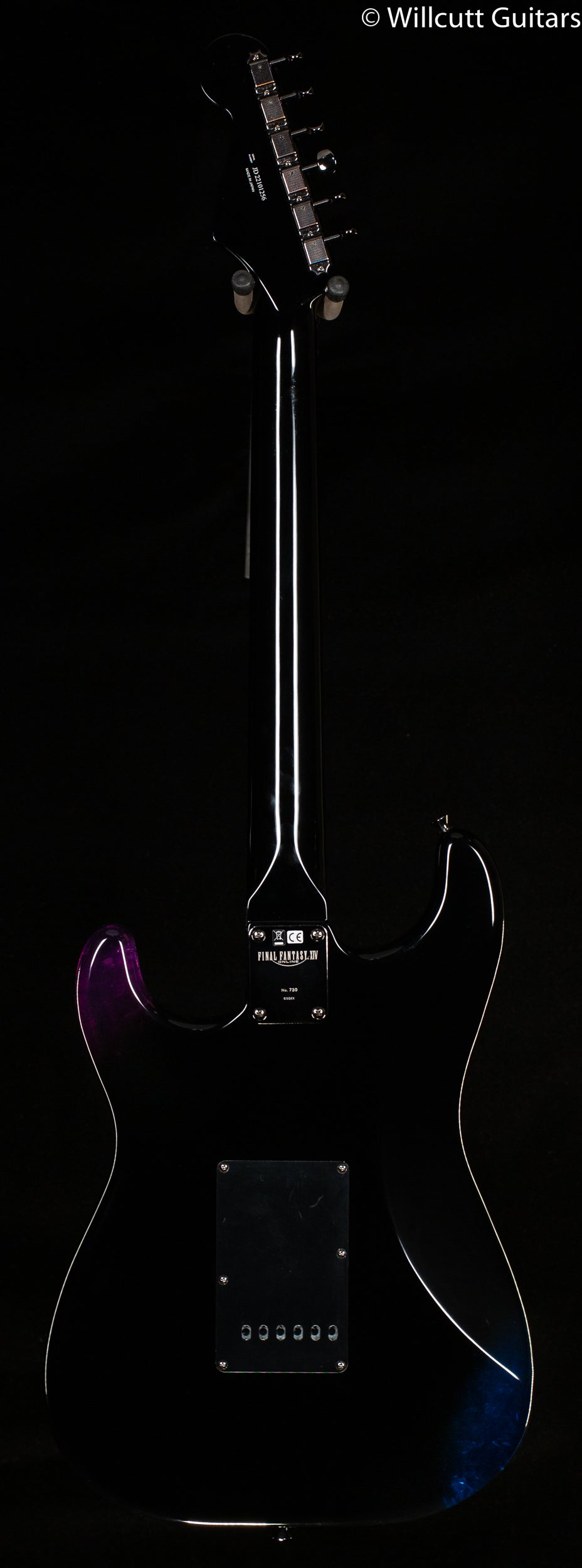 【くろふね様】MIJ fender stratocaster left Fender MIJ Stratocaster Black Left Handed – Matt's Guitars