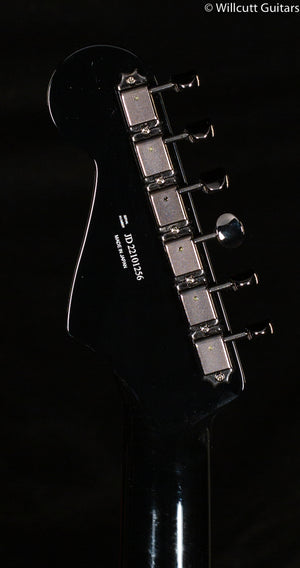 Fender MIJ Final Fantasy XIV Stratocaster Rosewood Fingerboard Black (256)