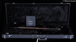 Fender MIJ Final Fantasy XIV Stratocaster Rosewood Fingerboard Black (256)