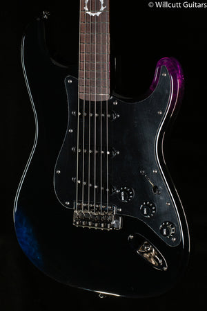 Fender MIJ Final Fantasy XIV Stratocaster Rosewood Fingerboard Black (300)