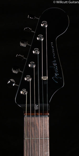 Fender FINAL FANTASY XIV Stratocaster Rosewood Fingerboard Black (343)