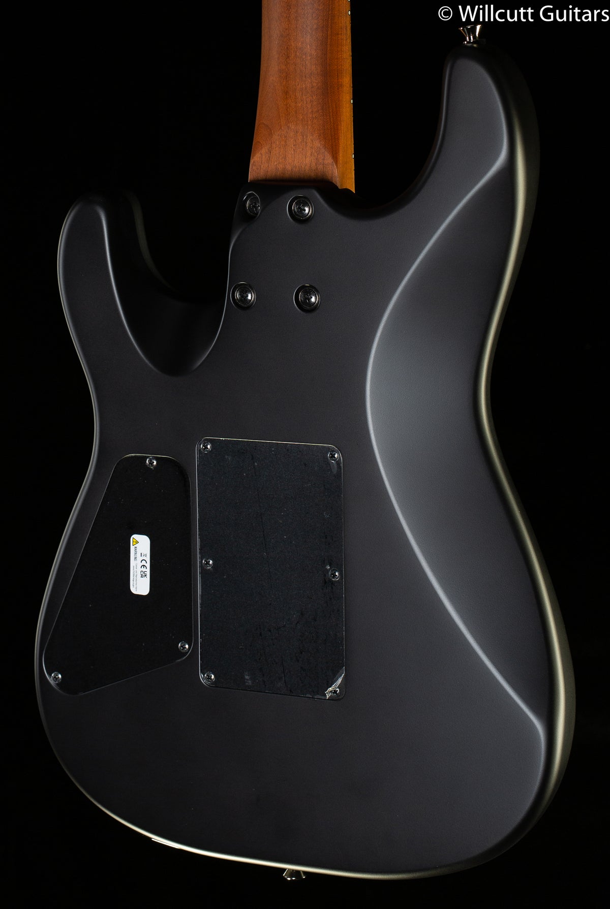 Charvel Guthrie Govan Signature MJ San Dimas SD24 CM Caramelized Maple Fingerboard 3-Tone Sunburst (761)