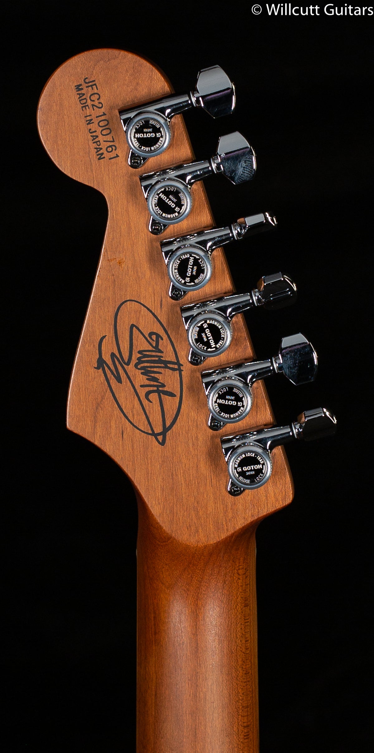 Charvel Guthrie Govan Signature MJ San Dimas SD24 CM Caramelized Maple Fingerboard 3-Tone Sunburst (761)