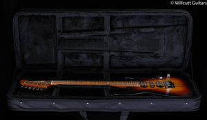 Charvel Guthrie Govan Signature MJ San Dimas SD24 CM, Caramelized Maple Fingerboard, Three-Tone Sunburst (357)