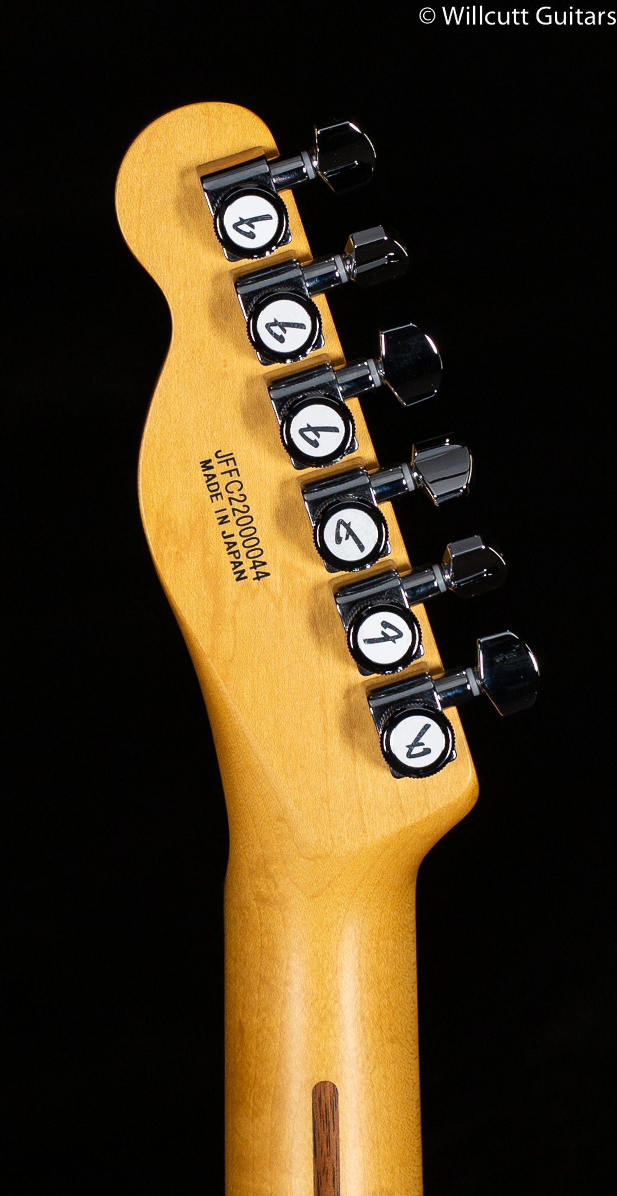 Fender Aerodyne Special Telecaster Dolphin Gray Metallic (044)