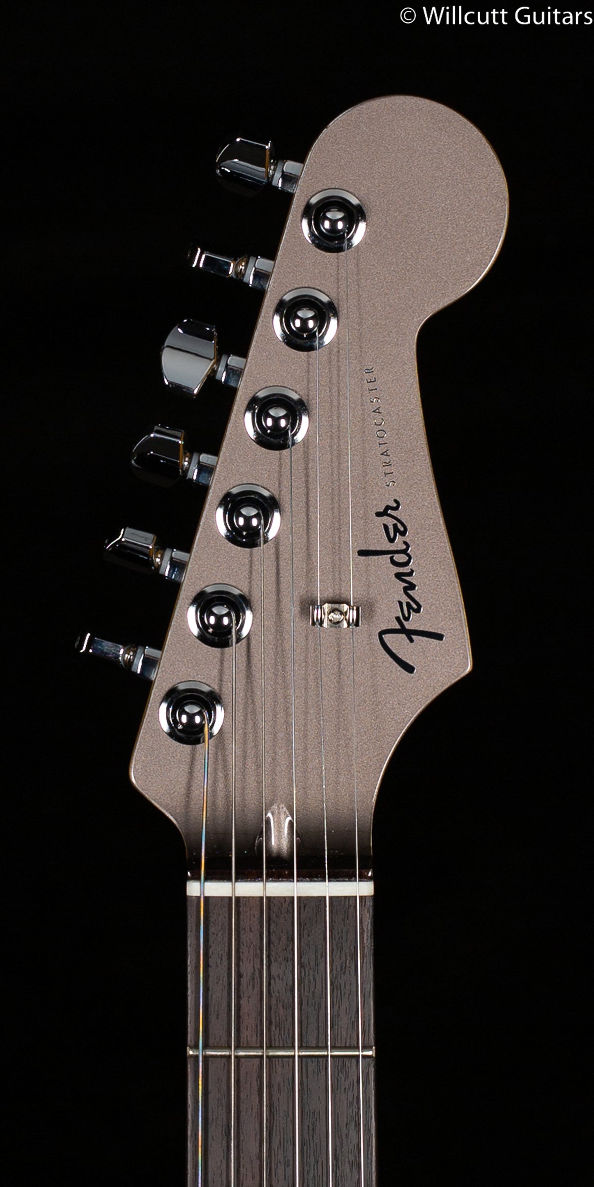 Fender Aerodyne Special Stratocaster HSS Dolphin Gray Metallic (128)