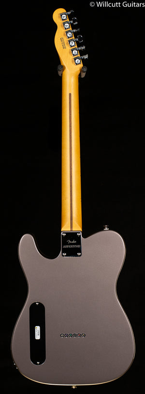 Fender Aerodyne Special Telecaster Dolphin Gray Metallic (163)