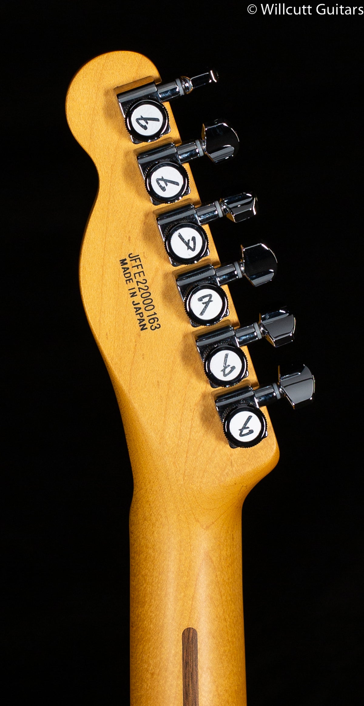 Fender Aerodyne Special Telecaster Dolphin Gray Metallic (163)