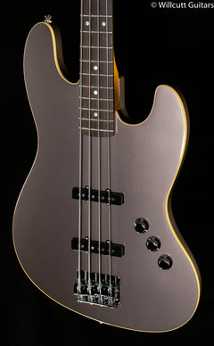 Fender Aerodyne Special Jazz Bass Dolphin Gray Metallic (245