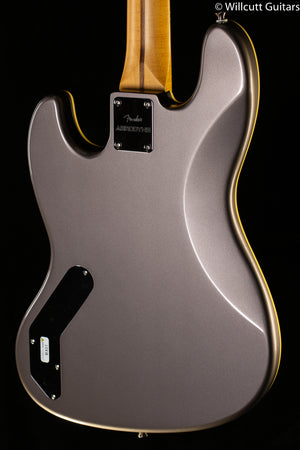 Fender Aerodyne Special Jazz Bass Dolphin Gray Metallic (245)