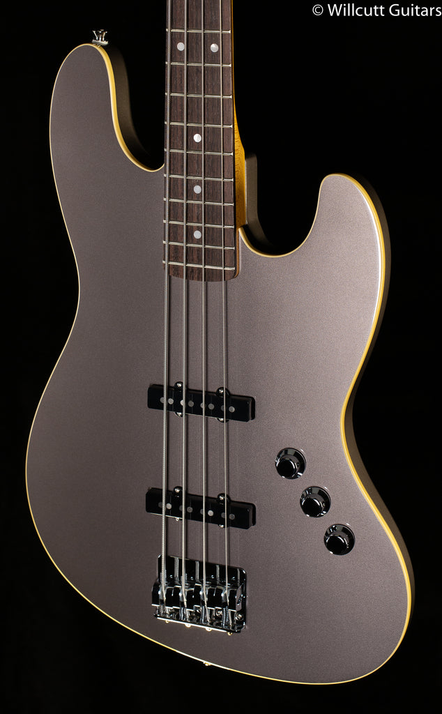 Fender Japan Aerodyne Jazz Bass　ドルフィングレー Fender Japan Aerodyne II Jazz Bass Dolphin Grey
